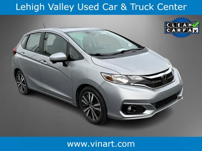 Used 2018 Honda Fit EX-L