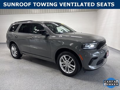 Used 2024 Dodge Durango GT