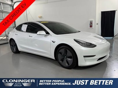 Used 2019 Tesla Model 3 Long Range