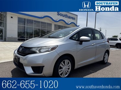 Used 2016 Honda Fit LX