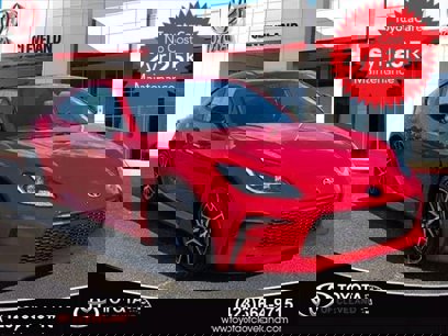 New 2025 Toyota GR86