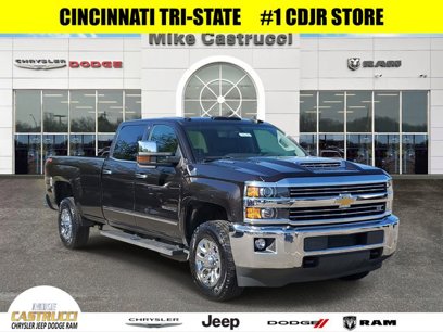 Used 2019 Chevrolet Silverado 3500 LTZ w/ Duramax Plus Package