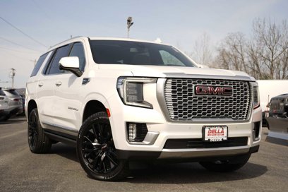 Used 2021 GMC Yukon Denali