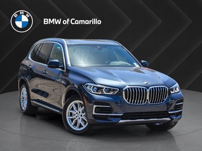 Used 2022 BMW X5 xDrive40i w/ Executive Package