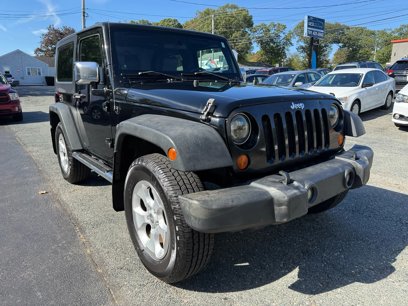 Used 2007 Jeep Wrangler X