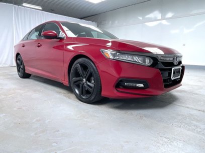 Used 2018 Honda Accord Sport