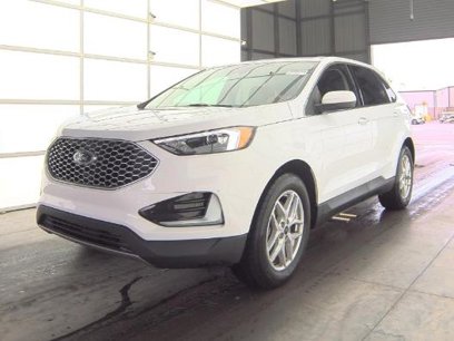 Used 2024 Ford Edge SEL