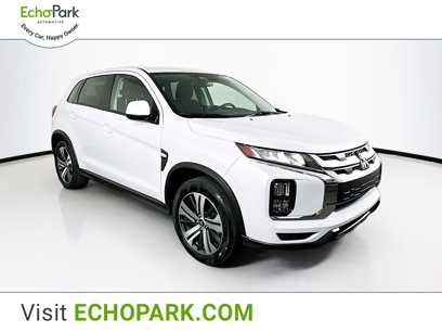 Used 2024 Mitsubishi Outlander Sport ES