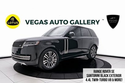 Used 2024 Land Rover Range Rover SE
