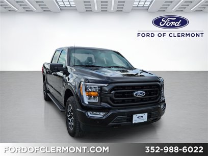 Used 2022 Ford F150 XLT w/ Equipment Group 302A High