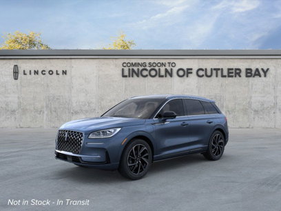 New 2024 Lincoln Corsair Grand Touring w/ Equipment Group 301A