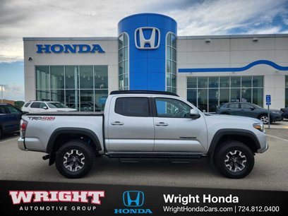Used 2022 Toyota Tacoma TRD Off-Road