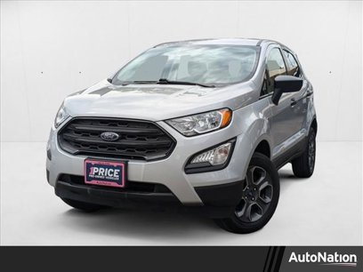 Used 2019 Ford EcoSport S