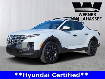 Certified 2024 Hyundai Santa Cruz SEL w/ Activity Package