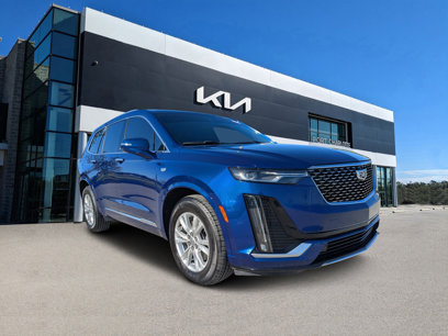 Used 2023 Cadillac XT6 Luxury