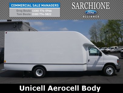 New 2026 Ford E-350 and Econoline 350 Super Duty w/ Power Equipment Group