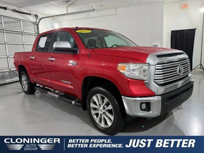 Used 2015 Toyota Tundra Limited