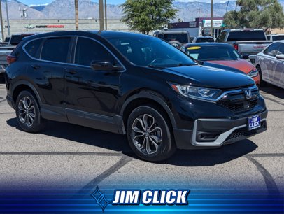 Used 2020 Honda CR-V EX-L