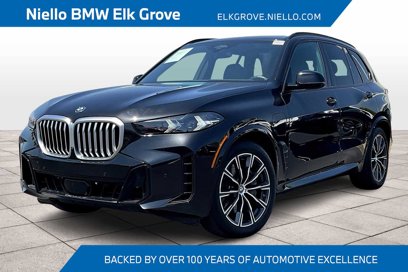 Used 2024 BMW X5 xDrive50e w/ M Sport Package