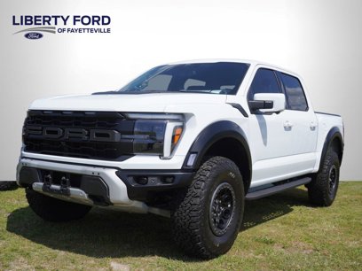 New 2025 Ford F150 Raptor
