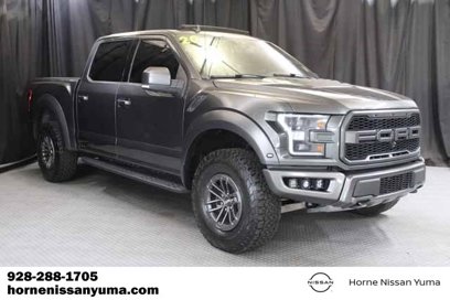 Used 2020 Ford F150 Raptor w/ Equipment Group 802A Luxury