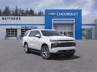 New 2025 Chevrolet Tahoe Premier