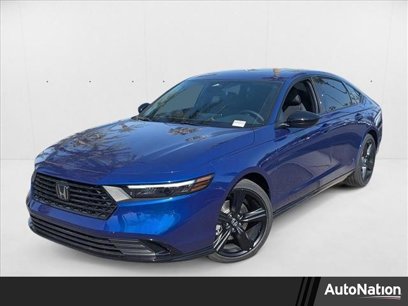 New 2025 Honda Accord Sport