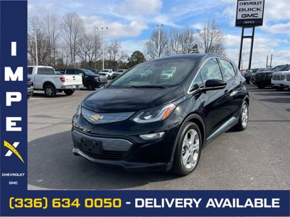 Used 2019 Chevrolet Bolt LT
