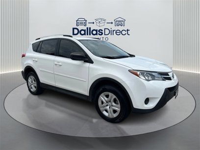 Used 2015 Toyota RAV4 LE