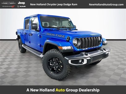 New 2025 Jeep Gladiator Sport