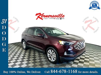 Used 2024 Ford Edge Titanium