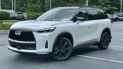 New 2026 INFINITI QX60 Autograph w/ Dark Cargo Package