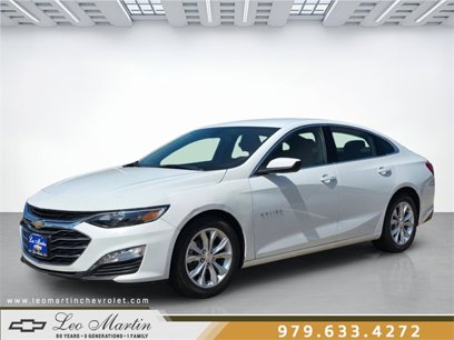 Used 2023 Chevrolet Malibu LT