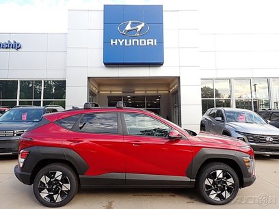 New 2025 Hyundai Kona SEL