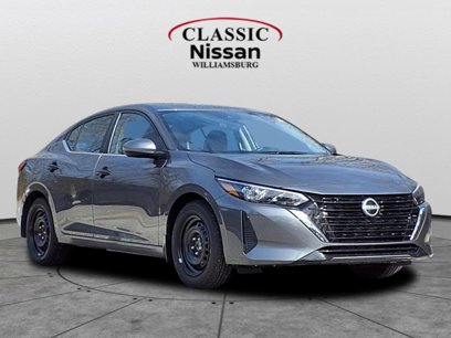 New 2025 Nissan Sentra S
