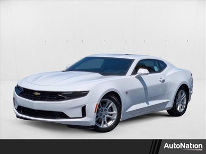 Used 2022 Chevrolet Camaro LS