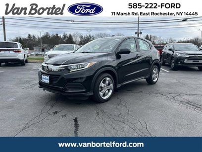 Used 2021 Honda HR-V LX