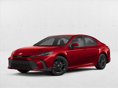 Used 2025 Toyota Camry SE