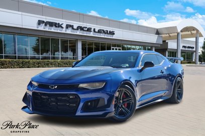 Used 2019 Chevrolet Camaro ZL1