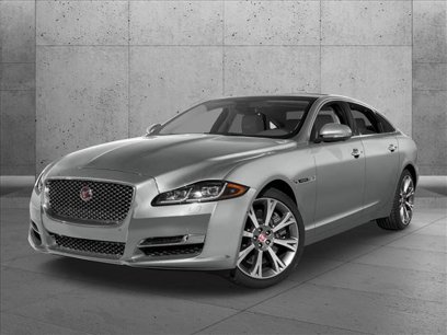Used 2016 Jaguar XJ L Portfolio