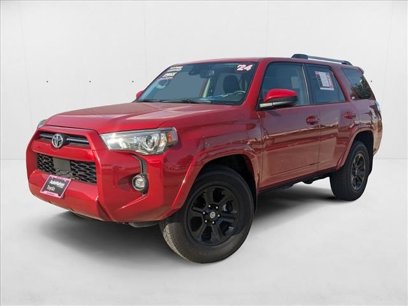Used 2024 Toyota 4Runner SR5