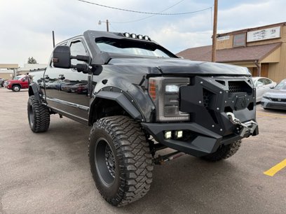 Used 2018 Ford F250 Platinum