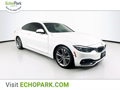 Used 2019 BMW 430i Coupe w/ Executive Package