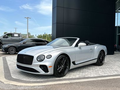 Used 2023 Bentley Continental GT V8