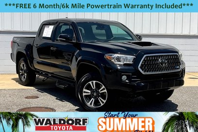 Used 2019 Toyota Tacoma TRD Sport