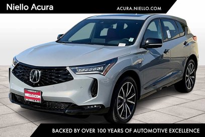 New 2025 Acura RDX A-Spec