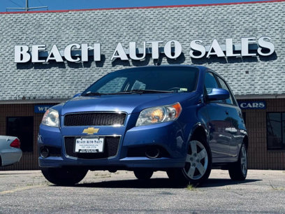 Used 2009 Chevrolet Aveo5 LT w/ Power and Convenience Package