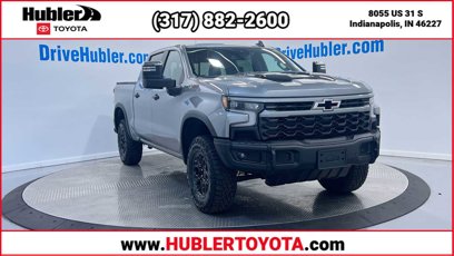Used 2024 Chevrolet Silverado 1500 ZR2 w/ ZR2 Bison Edition