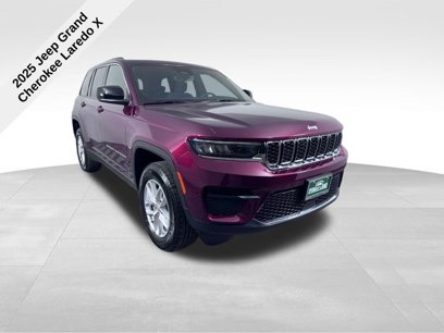 New 2025 Jeep Grand Cherokee Laredo X