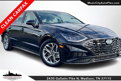 Used 2023 Hyundai Sonata SEL w/ Cargo Package